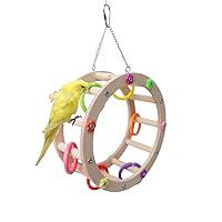 Algopix Similar Product 11 - Leheybia 1 Pcs Parrot Bird Toy Parrot