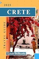 Algopix Similar Product 13 - CRETE TRAVEL GUIDE Your Ultimate