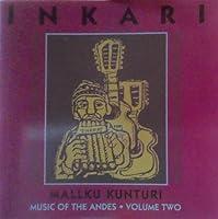 Algopix Similar Product 6 - Inkari  Mallku Kunturi Music of the