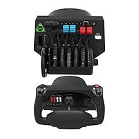 Algopix Similar Product 14 - Honeycomb Alpha Flight Controls Yoke