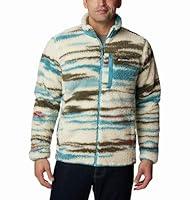 Algopix Similar Product 4 - Columbia Winter Pass Print Fleece Full