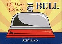 Algopix Similar Product 16 - Tobar Schylling at Your Service Bell
