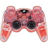 Algopix Similar Product 11 - dreamGEAR PS3 Lava Glow Wireless