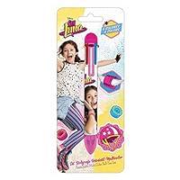 Algopix Similar Product 1 - Soy Luna  Ink Pen 6 Colours SAFTA