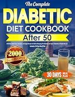 Algopix Similar Product 16 - The Complete Diabetic Diet Cookbook