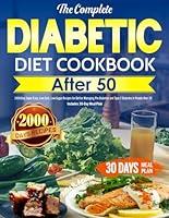 Algopix Similar Product 19 - The Complete Diabetic Diet Cookbook