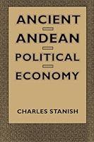 Algopix Similar Product 11 - Ancient Andean Political Economy