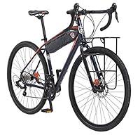 Algopix Similar Product 7 - Mongoose Mens Elroy Adventure Bike