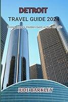 Algopix Similar Product 17 - Detroit Travel Guide 2024 United