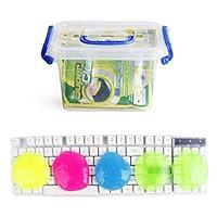 Algopix Similar Product 13 - Keyboard Cleaning Gel 5 PacksStorage