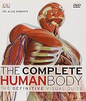 Algopix Similar Product 7 - The Complete Human Body (Book & DVD-ROM)