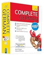 Algopix Similar Product 1 - Complete German A Teach Yourself