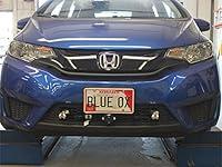 Algopix Similar Product 14 - Blue Ox BX2261 Baseplate for Honda Fit