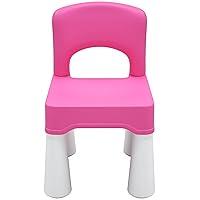 Algopix Similar Product 3 - burgkidz Plastic Kids Chair Durable