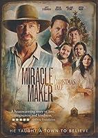 Algopix Similar Product 9 - Miracle Maker: A Christmas Tale, DVD