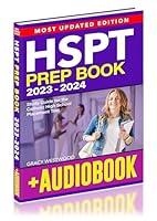 Algopix Similar Product 5 - HSPT Prep Book 20232024 Your Ultimate