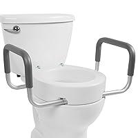 Algopix Similar Product 19 - Vive Toilet Seat Risers for Seniors