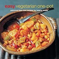 Algopix Similar Product 7 - Easy Vegetarian Onepot Delicious