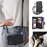 Algopix Similar Product 20 - Crossbody Cell Phone Wallet Case