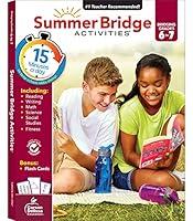 Algopix Similar Product 18 - Summer Bridge Activities 6th to 7th