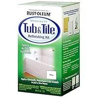 Algopix Similar Product 12 - RustOleum 7860519 Tub And Tile