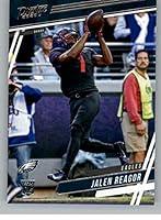 Algopix Similar Product 11 - 2020 Prestige NFL 249 Jalen Reagor RC