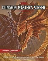 Algopix Similar Product 16 - DD Dungeon Masters Screen DD