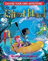Algopix Similar Product 2 - Ghost Island Choose Your Own Adventure