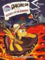 Algopix Similar Product 12 - My Little Pony  Daring Do og den