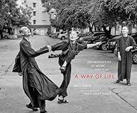 Algopix Similar Product 7 - A Way of Life Zen Monastics at Work