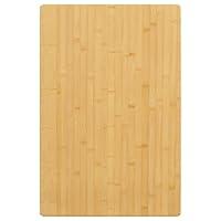 Algopix Similar Product 13 - vidaXL Bamboo Table Top  Durable and