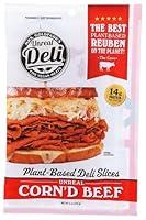 Algopix Similar Product 4 - Unreal Deli Cornd Beef Plant Based