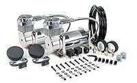 Algopix Similar Product 19 - VIAIR 380C 200 PSI Dual Performance