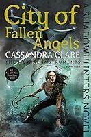 Algopix Similar Product 4 - City of Fallen Angels The Mortal