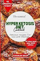 Algopix Similar Product 15 - HYPER KETOSIS DIET COOKBOOK Delicious