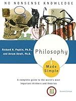 Algopix Similar Product 13 - Philosophy Made Simple A Complete