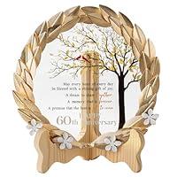 Algopix Similar Product 20 - 60th Wedding Anniversary Decorations