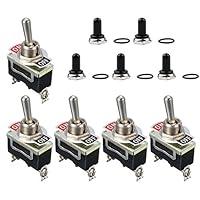 Algopix Similar Product 12 - ESUPPORT Silver Contact Heavy Duty 20A