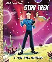Algopix Similar Product 19 - I Am Mr Spock Star Trek Little