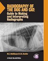 Algopix Similar Product 2 - Radiography of the Dog and Cat Guide