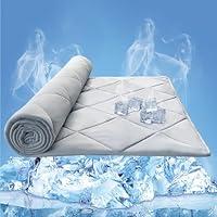 Algopix Similar Product 18 - ZonLi Cooling Blankets for Hot