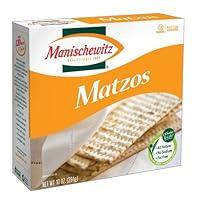 Algopix Similar Product 17 - MANISCHEWITZ Unsalted Matzo 10Ounce