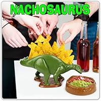 Algopix Similar Product 4 - Funwares Original Nachosaurus Snack and