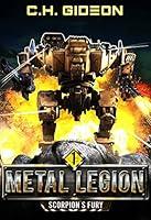 Algopix Similar Product 19 - Scorpions Fury Mechanized Warfare on