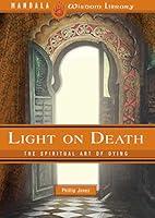 Algopix Similar Product 2 - Light on Death The Spiritual Art of
