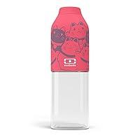 Algopix Similar Product 15 - Monbento Positive M 17Oz Bottle (Pink)