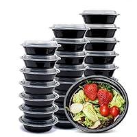 Algopix Similar Product 8 - Glotoch Meal Prep Food Container 50