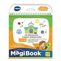 Algopix Similar Product 4 - VTech- MagiBook, 480805