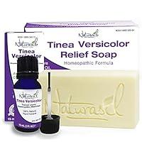 Algopix Similar Product 17 - Naturasil Tinea Versicolor Value Pack 