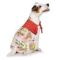 Algopix Similar Product 6 - Casual Canine Hawaiian Breeze Sundress